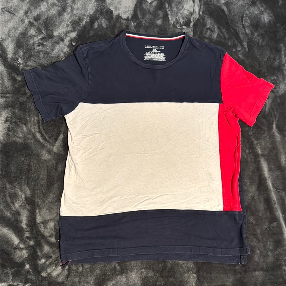 Colorblock T-Shirt